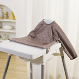 MessyFree – Waterdicht & Praktisch – Baby Schort met Lange Mouwen