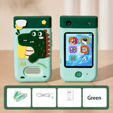 KiddoPhone – Educatief & Interactief – Kinder Smartphone met Camera en Spellen