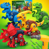 JurassicDrill – Cool & Speels – Dino DIY Set