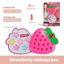 Make-Up Playset™ - Veilig & Stimuleer Creativiteit - Magische Make-up