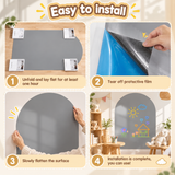 ColorBoard – Creatief & Interactief – Magnetisch Tekenbord