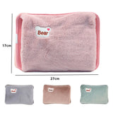 Bear – Snel & Veilig Warm – Oplaadbare Baby Kruik