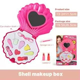 Make-Up Playset™ - Veilig & Stimuleer Creativiteit - Magische Make-up