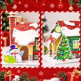 SantaExpress – Feestelijk & Creatief – Kerst Bouwset