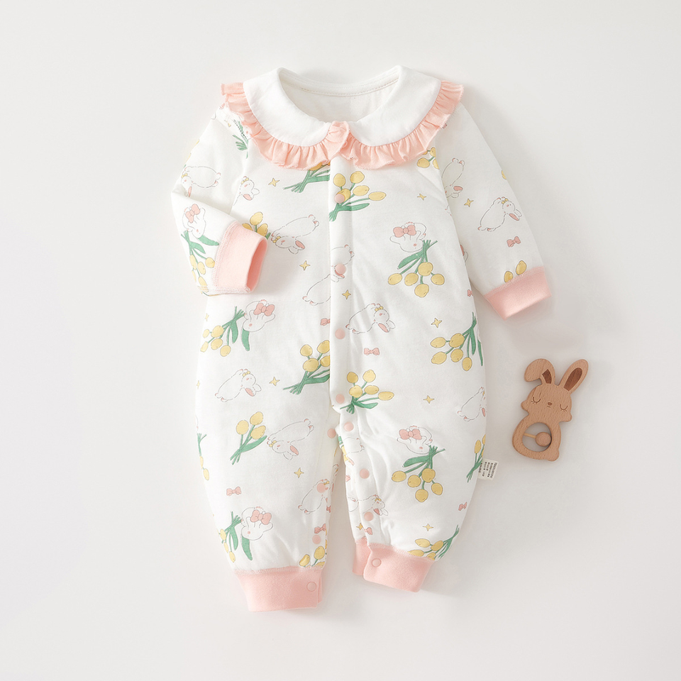 Mini Fashion™ - Comfi & Trendy - Jumpsuit Pyjama