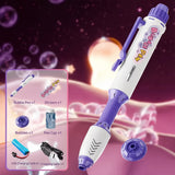 Fun Bubble Maker Pen – Speels & Educatief – Bubbel Pen