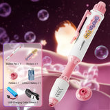 Fun Bubble Maker Pen – Speels & Educatief – Bubbel Pen