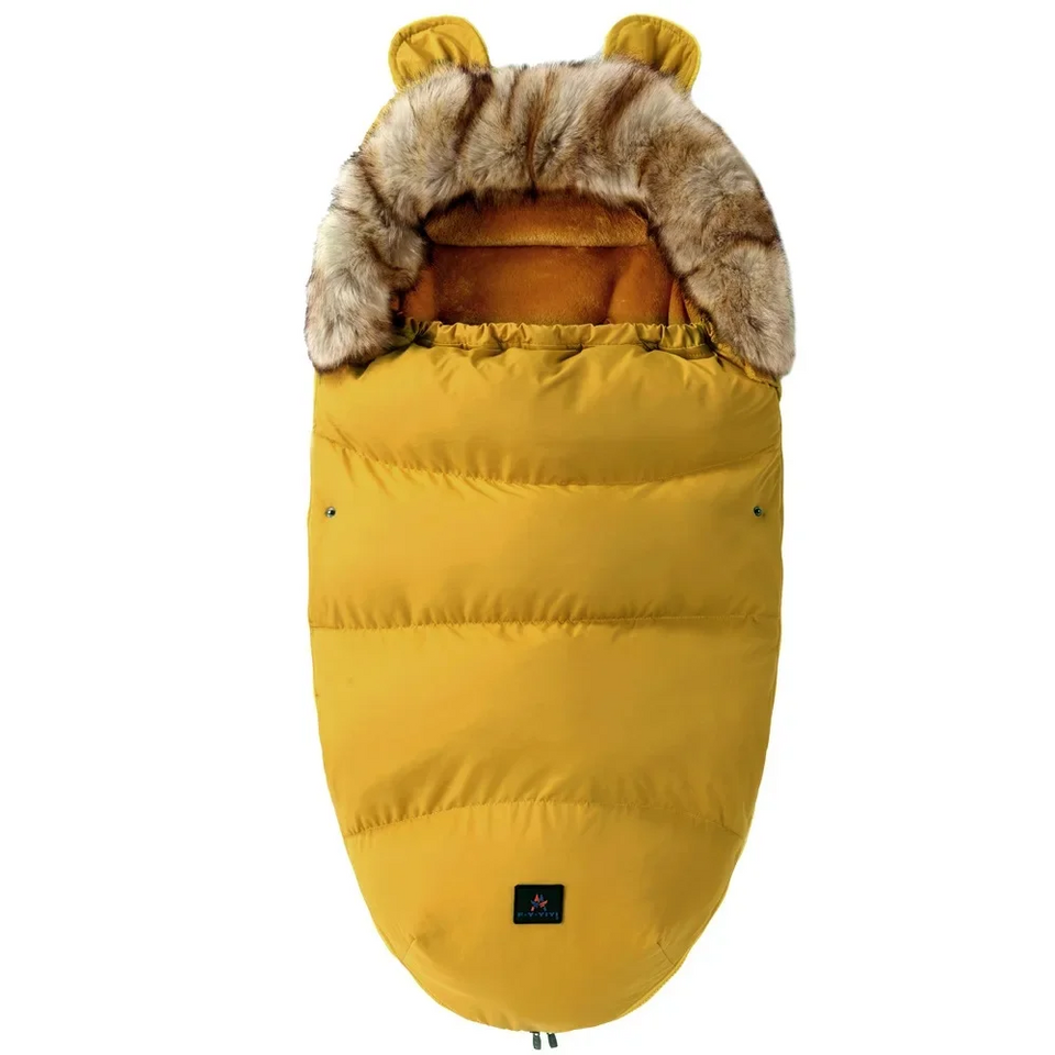 CozyRide – Warm & Gezellig – Baby Slaapzak voor Kinderwagen