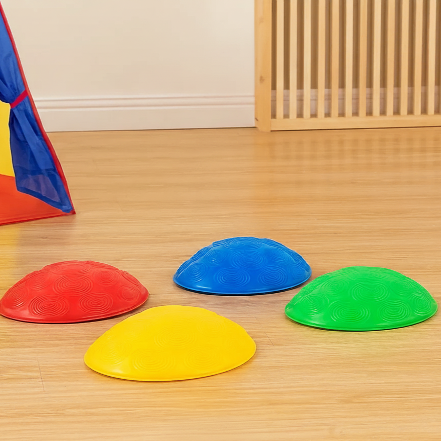 ShellSteps – Leuk & Leerzaam – Balanceer Evenwichtsspel