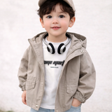 CozyShield – Winddicht & Comfortabel – Kinder Parka