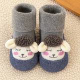Mini Fashion™ - Warm & Zacht - Anti Slip Sokken