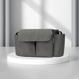 ToddlerOrganizer – Waterafstotend & Ruim – Kinderwagen Organizer met Flessenhouders