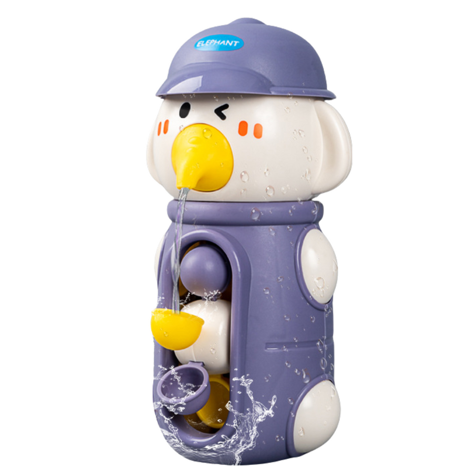 SpinSplash – Schattig & Leuk – Bad Speelgoed Spinner