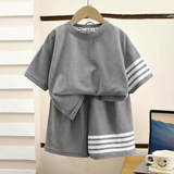 MiniSport – Sports & Casual – 2-delige Set met Short en T-shirt
