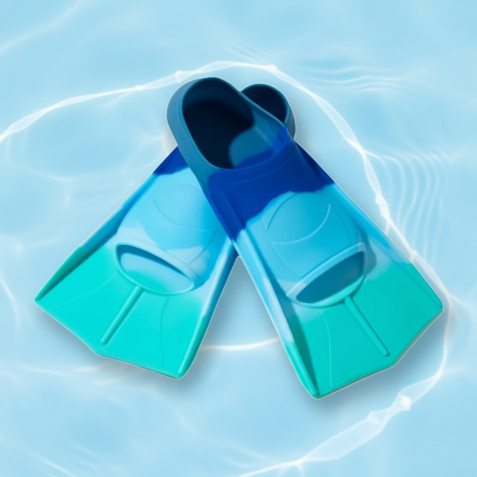 HydroFins – Waterpret & Duiken – Anti-Slip Zwemvinnen