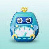 MiniBot – Stoer & Praktisch – Kinder Rugzak met Robot Design