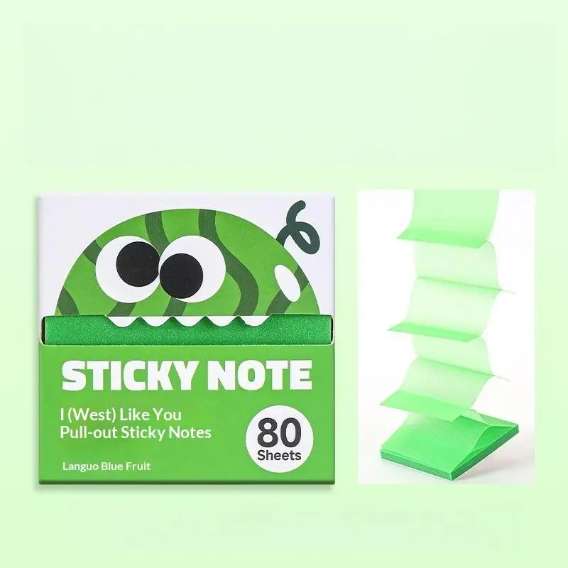 MemoBuddy – Kleurrijk & Functioneel – Transparante Plakbriefjes