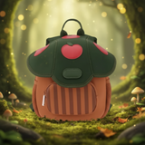MushroomPack – Schattig & Praktisch – Kinder Rugzak Design