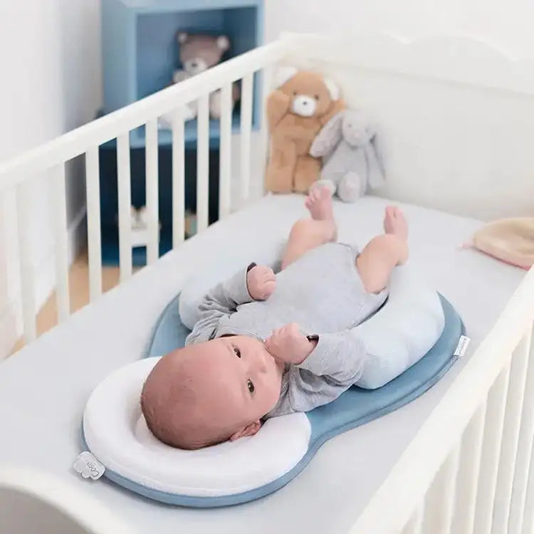 NestNova – Gezond & Veilig – Ergonomisch Babynestje