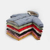 CuddleCoat – Knus & Beschermend – Katoenen Winterjas