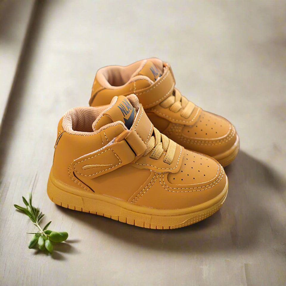KidTrend – Stevig en zacht – Sneakers voor peuters