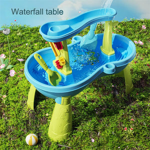 AquaKind – Spelenderwijs Ontwikkelen – Watertafel voor Peuters