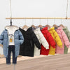 CuddleCoat – Knus & Beschermend – Katoenen Winterjas