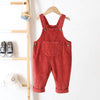 TinyTrend – Comfortabel en stijlvol – Ribstof Tuinbroek
