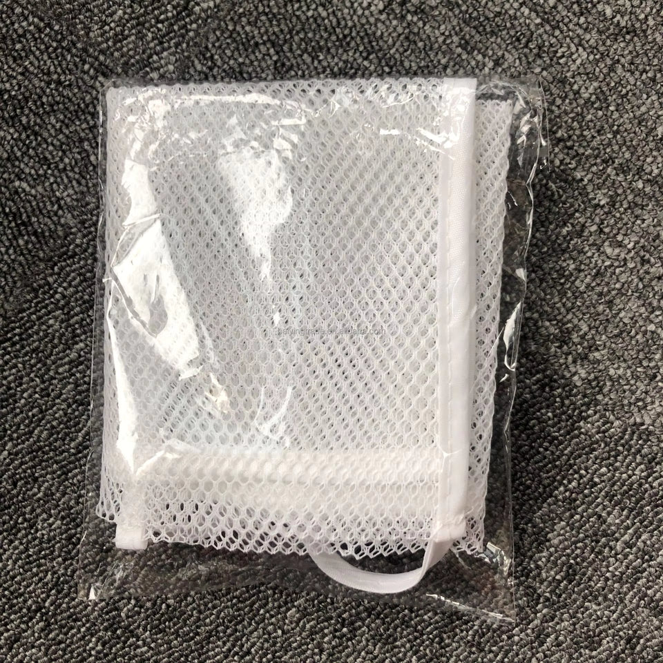 TubyTidy – Schimmelvrij & Ruim – Bad Opbergnet voor Badspeelgoed