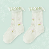 HappyToes – Kleurijk & Schattig – Baby Sokken (Set van 5)