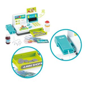 Cashier Set™ - Supermarkt Avonturen - Speelgoed kassa