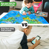LittleExplorers – Leren & Spelen – Dieren wereldkaart