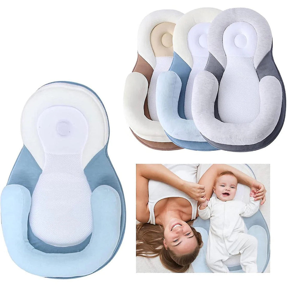 NestNova – Gezond & Veilig – Ergonomisch Babynestje