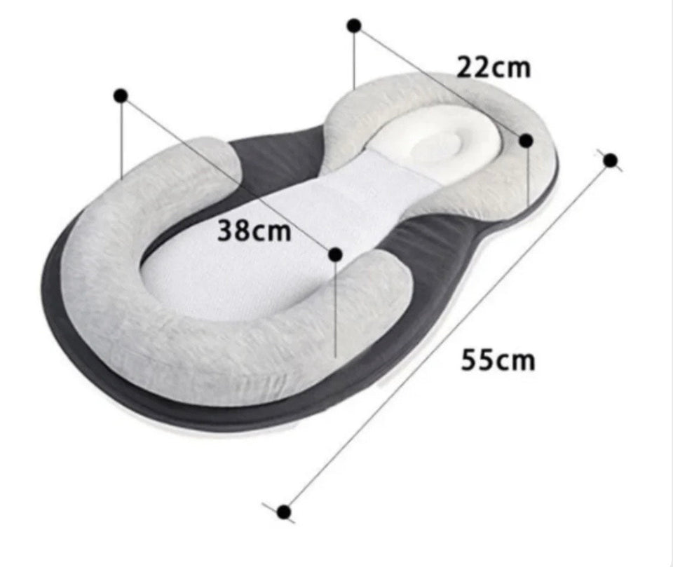 NestNova – Gezond & Veilig – Ergonomisch Babynestje