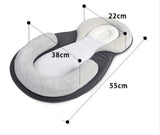NestNova – Gezond & Veilig – Ergonomisch Babynestje