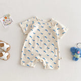 Mini Fashion™ – Luchtig & Lief – Baby Romper