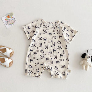 Mini Fashion™ – Luchtig & Lief – Baby Romper