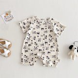 Mini Fashion™ – Luchtig & Lief – Baby Romper