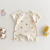 Mini Fashion™ – Luchtig & Lief – Baby Romper