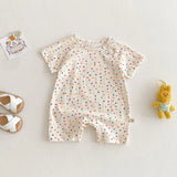 Mini Fashion™ – Luchtig & Lief – Baby Romper