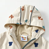TinyBreeze – Waterdicht & Comfortabel – Kinder Regenjas en Regenbroek Set