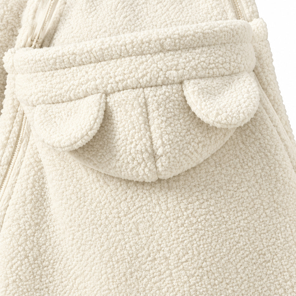 MamaNest – Warm & Praktisch – 2-in-1 Draagjas voor Mama en Baby