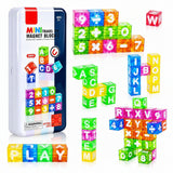 LearnCube – Educatief & Interactief – Magnetische Letter- en Rekenkubussen