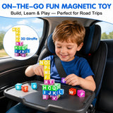 LearnCube – Educatief & Interactief – Magnetische Letter- en Rekenkubussen