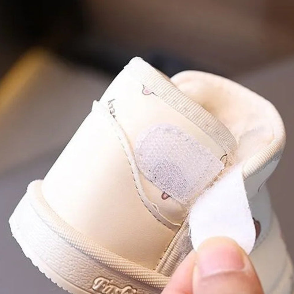 LittleSnow – Warm & Schattig – Kinder Boots met Zachte Binnenvoering