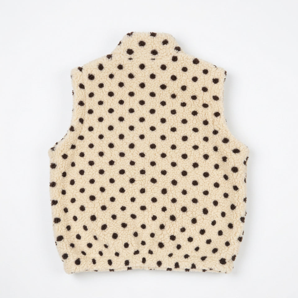 TinyWarm – Knus & Comfortabel – Kinder Pluche Bodywarmer