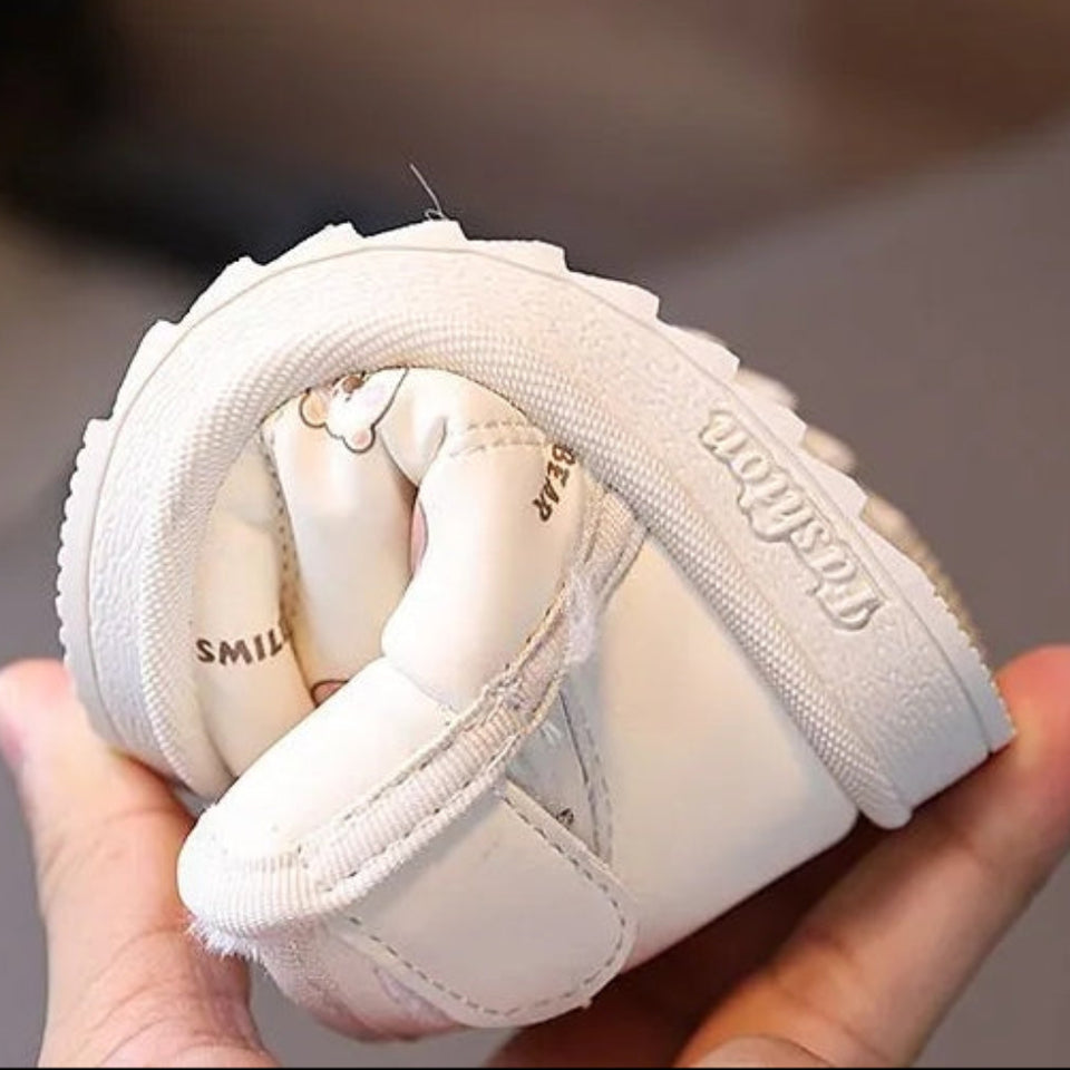 LittleSnow – Warm & Schattig – Kinder Boots met Zachte Binnenvoering