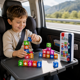 LearnCube – Educatief & Interactief – Magnetische Letter- en Rekenkubussen