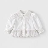 DenimBelle – Trendy & Schattig – 3-Delige Kinder Set met Denim