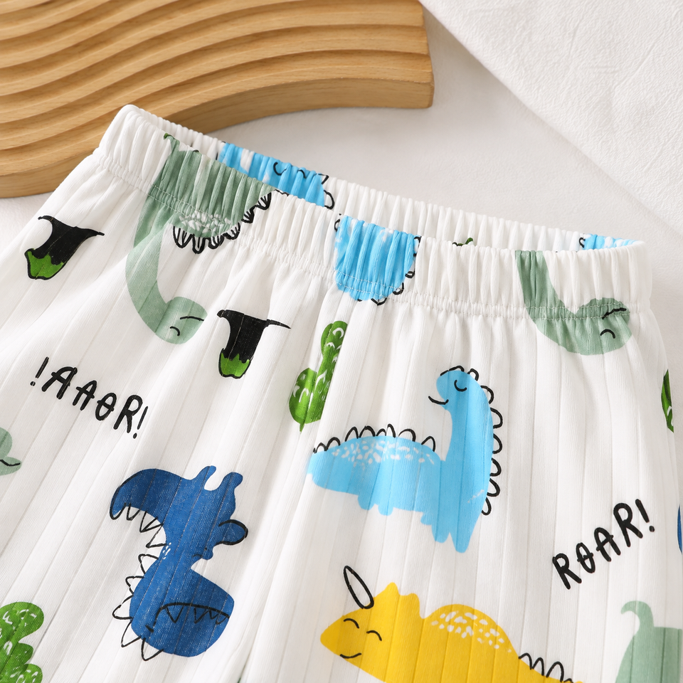 LittleDreamer – Zacht & Warm – Katoenen Kinder Nachtkleding Set